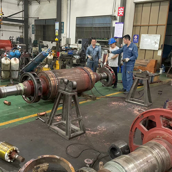 马鞍山电机维修 