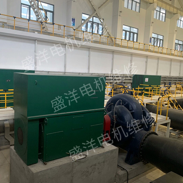 马鞍山大型电机修理公司