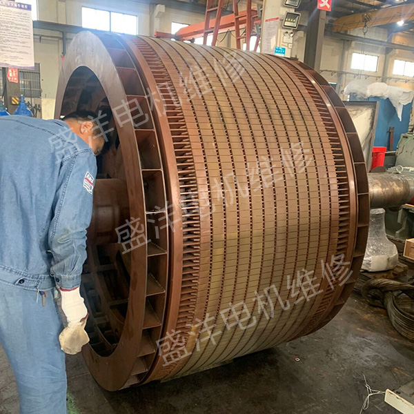 马鞍山大型电机修理公司