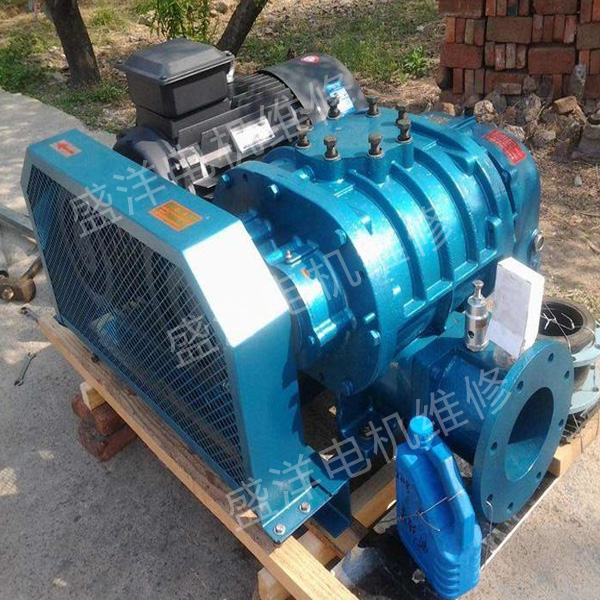 马鞍山专业风机维修公司 