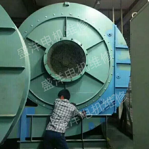 马鞍山风机维修
