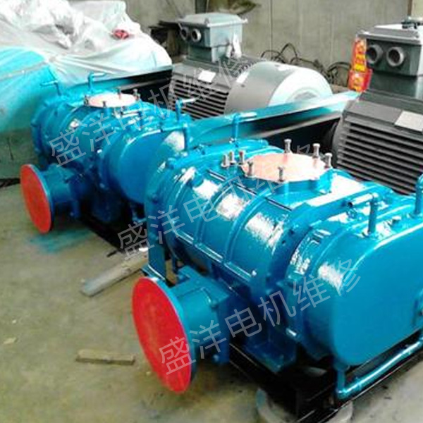 马鞍山风机维修