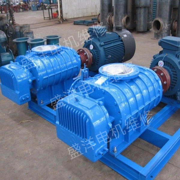 马鞍山专业风机维修服务 