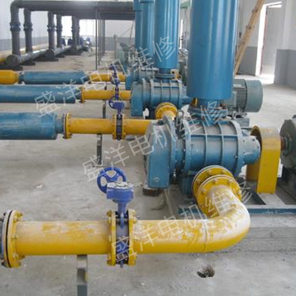 马鞍山附近风机维修